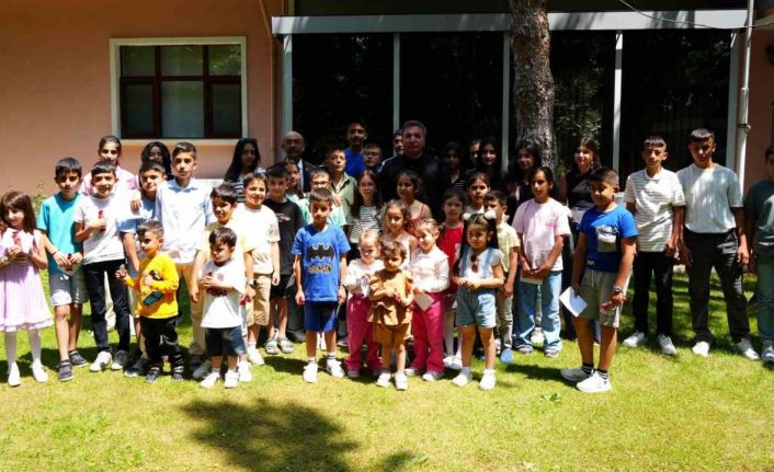 Çocukların bayram harçlığı Validen