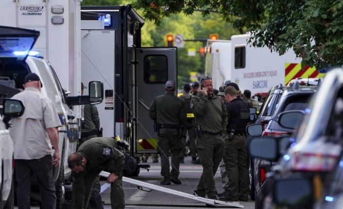 Colorado’da İsrailli rehinelere destek yürüyüşüne saldırı: 8 yaralı