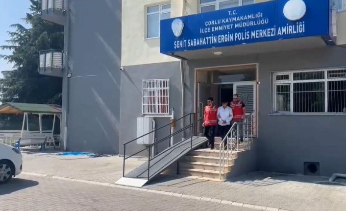Çorlu’da 59 suçtan aranan şüpheli yakalandı