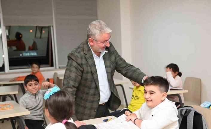 Çorum Belediyesinden çocuklara dolu dolu yaz okulu programı