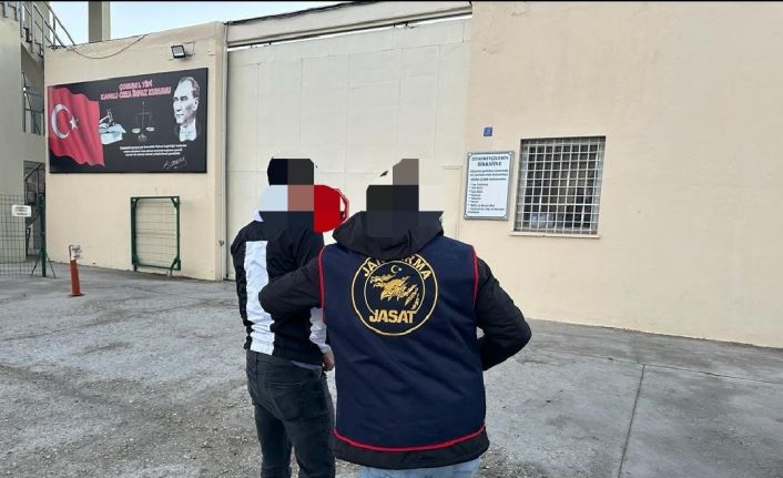 Çorum’da jandarma ekipleri suçlululara geçit vermiyor: Aranan 439 kişi yakalandı