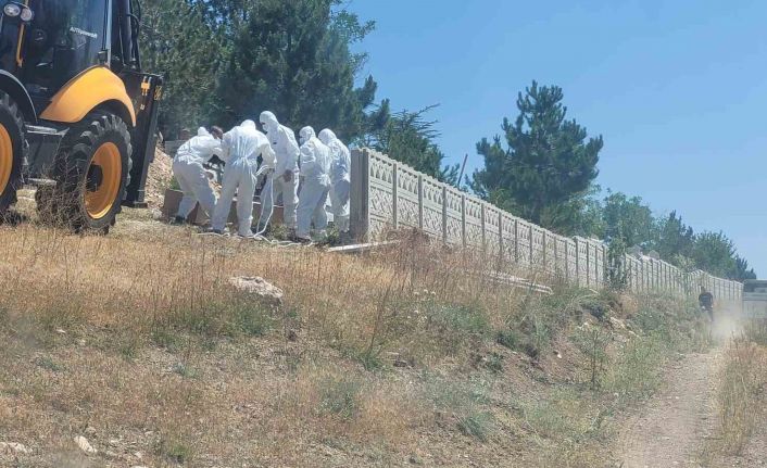 Çorum’da kene ısırması sonucu ölen adam toprağa verildi