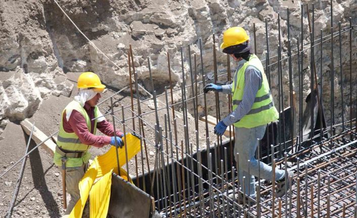 Çorum’da yeni arıtma tesisi temel atma törenine hazırlanıyor