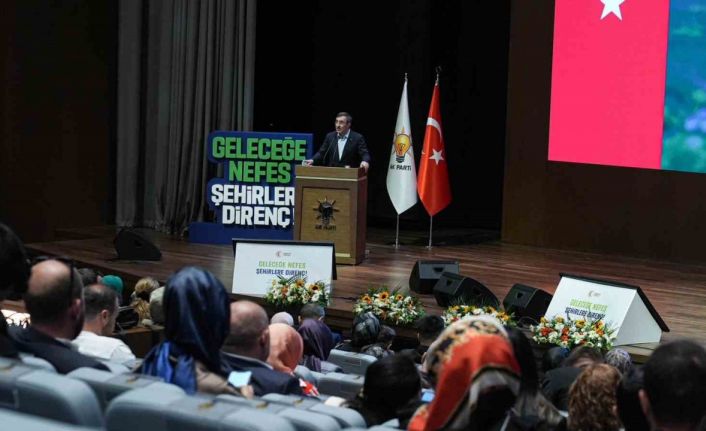 Cumhurbaşkanı Yardımcısı Yılmaz: "Bu yılın sonunda yüzde 20’li, gelecek yıl yüzde 10’lu rakamda bir enflasyonumuz olacak"