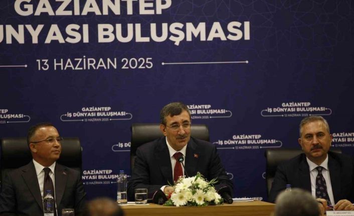 Cumhurbaşkanı Yardımcısı Yılmaz: "Merkez Bankası rezervleri 155,9 milyar dolara yükseldi"