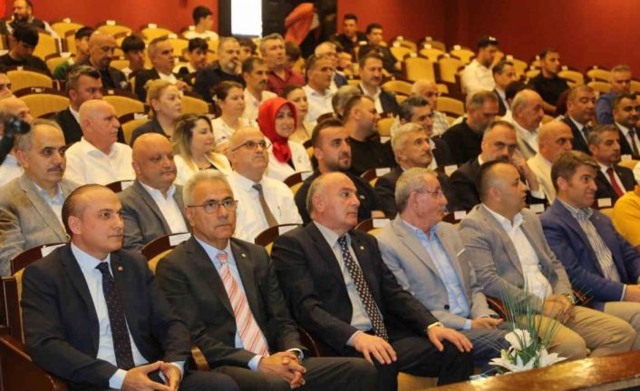 Cumhuriyeti kuran şehirler bir araya geldi