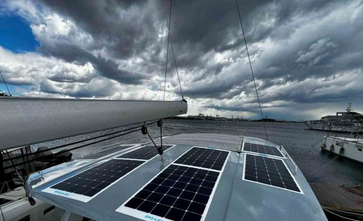 CW Enerji’den Karavan ve Yatlara Güneş Paneli desteği