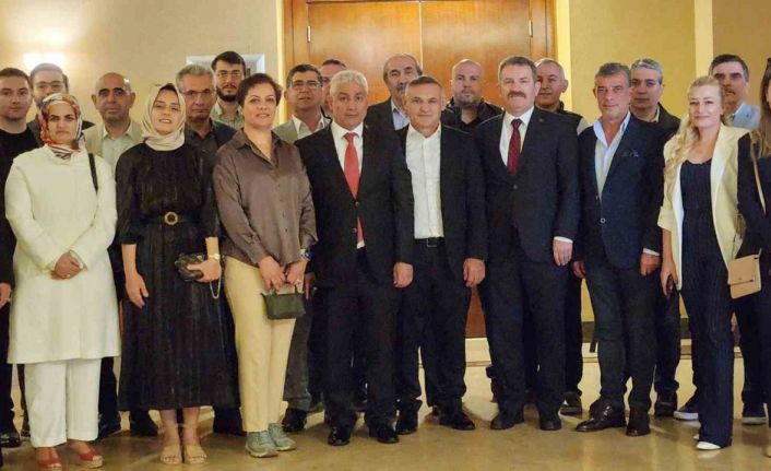 Dadaşlar Düşünce Platformu Başkanı Dr. Mücahit Güngör’den yüksek hızlı tren çağrısı