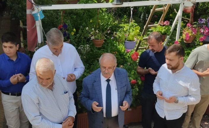 Darende’de yarım asırlık bayram geleneği sürdürülüyor