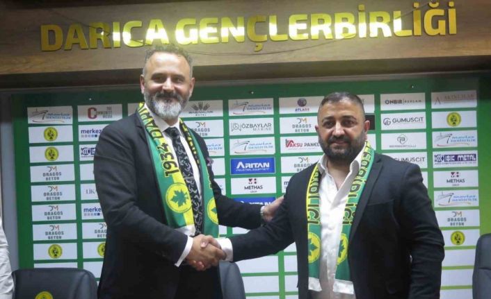 Darıca 1934 Gençlerbirliği, Bal Ligi’nde mücadele edecek