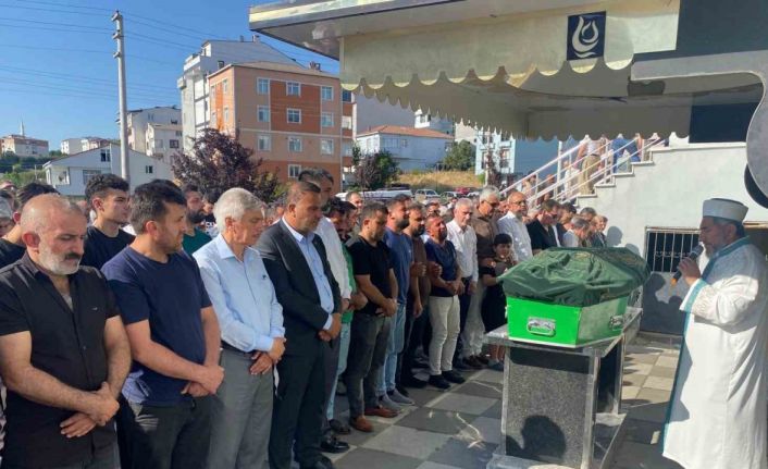 Darıca Belediye Başkanının makamında intihar eden zabıta memuru toprağa verildi