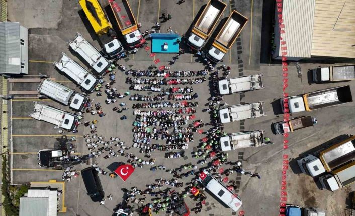 Darıca Belediyesi öz kaynaklarıyla 18 hizmet aracı satın aldı