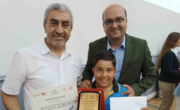 ‘Değerler Hareketi’ projesi ödül töreniyle sona erdi