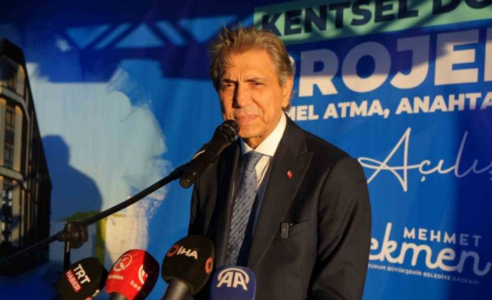 Demir: "CHP’li başkanlar bütçelerini kendi kariyer planları için, olmadık işlerde harcıyor"