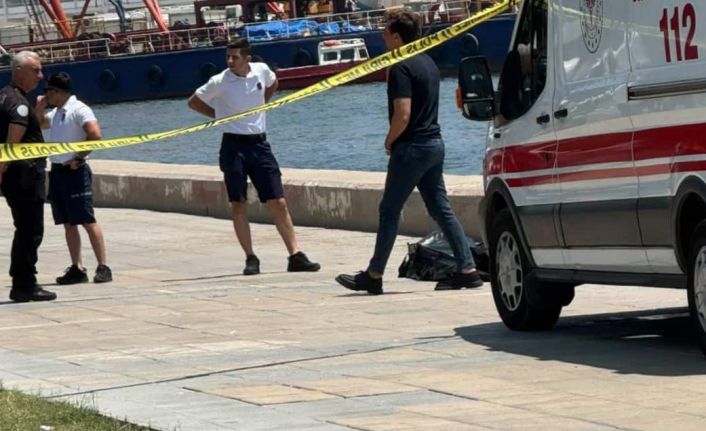 Denizde 70 yaşındaki şahsın cesedi bulundu