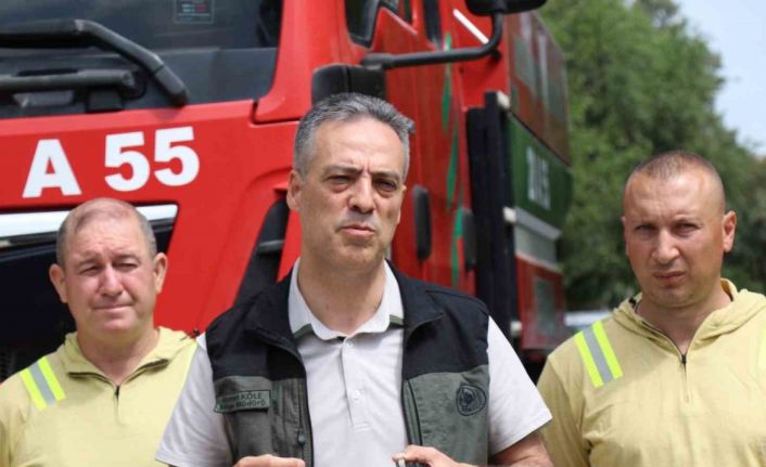 Denizli Orman Bölge Müdürlüğü artan orman yangınlarına karşı uyarı