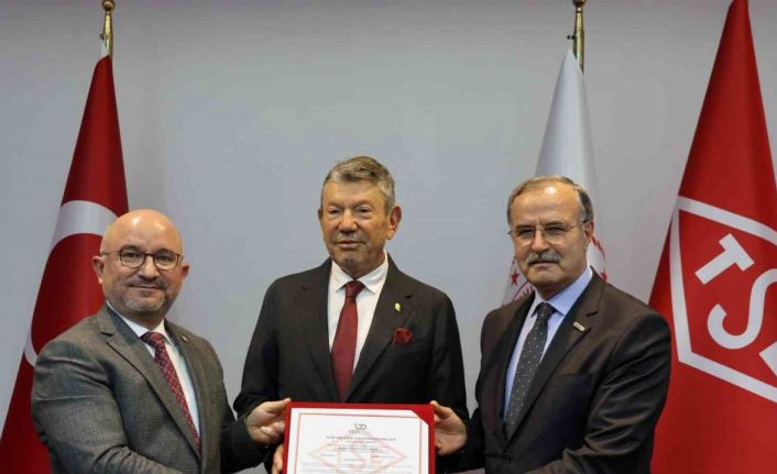 Denizli OSB, TSE’nin Yeşil OSB Sertifikasını almaya hak kazandı