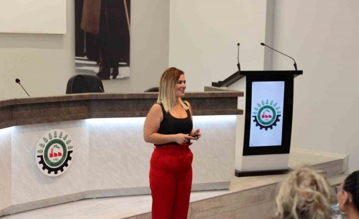 Denizli OSB’de Yeni Nesil İnsan Kaynakları Yönetimi konuşuldu