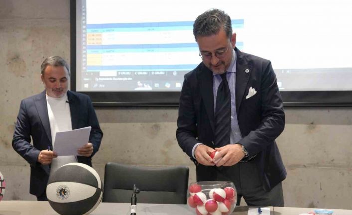 Denizli Şirketler Basketbol Ligi’nde 2025 sezonu başlıyor