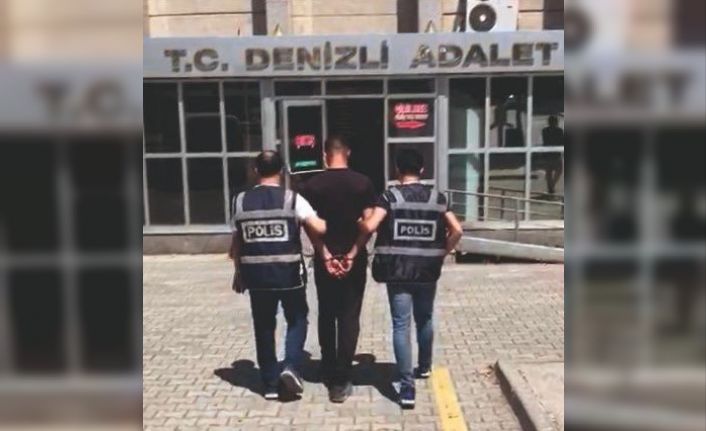 Denizli’de 3 firari operasyonla yakalandı