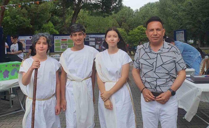 Denizli’de Epiktetos’un izinde felsefeye yolculuk