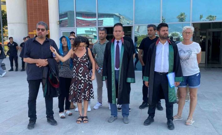 Depremde 14 kişiye mezar olan MCG Towers’un müteahhidi kendini "Binada en kaliteli malzemeleri kullandım" diyerek savundu