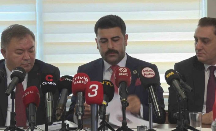 Devlet Memurları Konfederasyonu Kamu Toplu Sözleşme taleplerini açıkladı