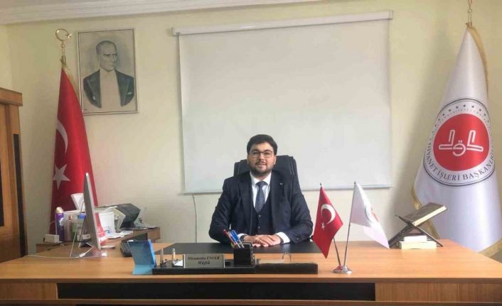 Dicle İlçe Müftüsünden yaz Kur’an kurslarına davet