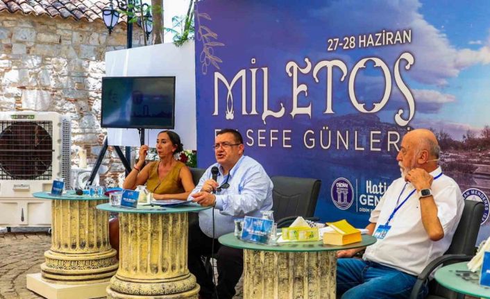 Didim’de Miletos Felsefe Günleri Başladı