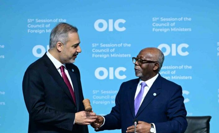 Dışişleri Bakanı Hakan Fidan: "Türkiye, zulmün karşısında dimdik durmaya devam edecek"