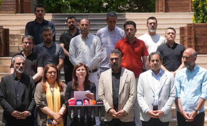 Diyarbakır Büyükşehir Belediye Başkanı Küçük’ten 4 kişinin hayatını kaybettiği yangına ilişkin açıklama