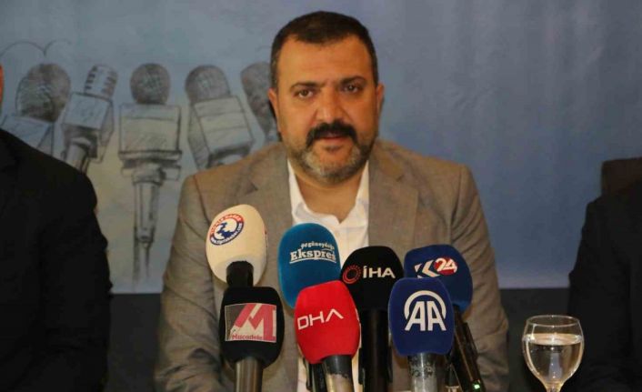 Diyarbakır OSB Başkanı Fidan: ’’5’inci etap OSB için 320 başvuru var’’