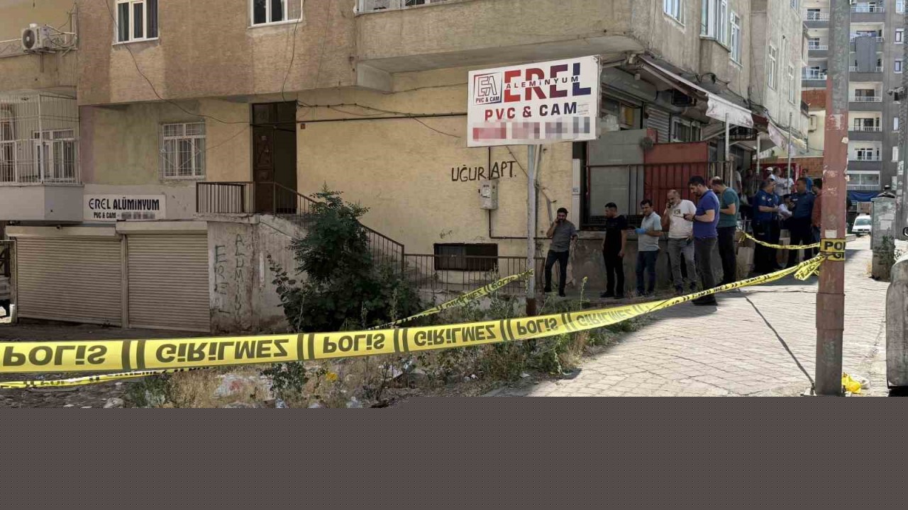 Diyarbakır’da eczacı cinayeti zanlısı tutuklandı