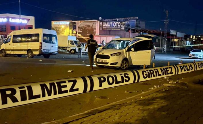 Diyarbakır’da iki grup arasında silahlı kavga: 3 yaralı