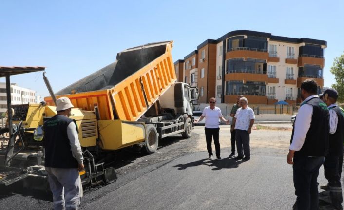 Doğan: "Bu şehir, hizmetin en iyisini hak ediyor"