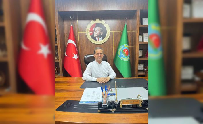 Doğan: "Verimli üretimin yolu dijital tarımdan geçiyor"