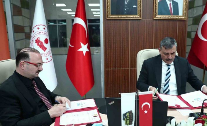 Doğanın kalbinde macera başlıyor: "Palan Ekstrem" için imzalar atıldı