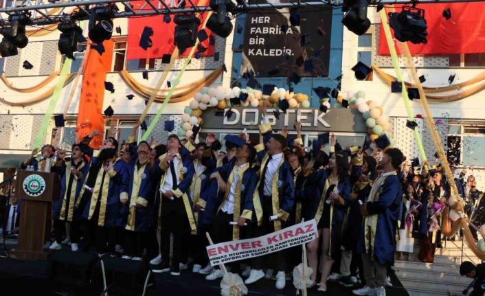 DOSTEK Koleji mezunlarının yüzde 88’i kendi alanlarında istihdam ediliyor