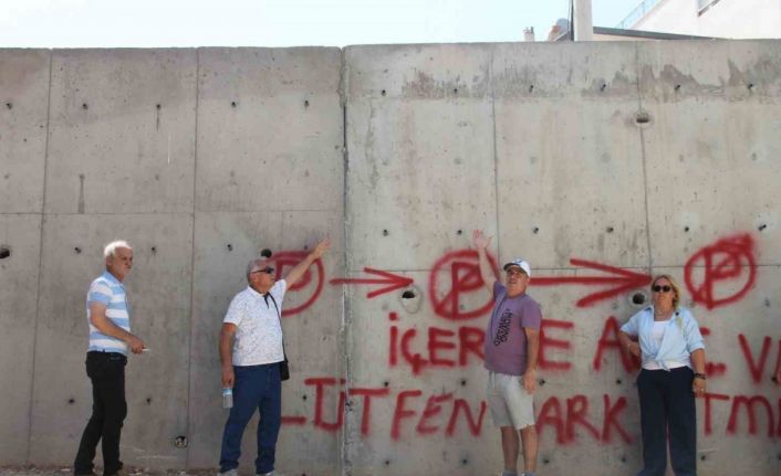 ’Dostluk Bulvarı’ çıkmaz sokaklara çıkıyor