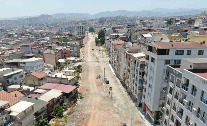 Dostluk Bulvarı ’Çile Bulvarı’na dönüştü