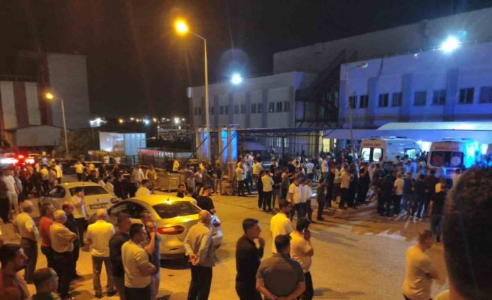 Düğün salonu saldırısında yaralanan Vedat Pekgöz saldırı anını anlattı