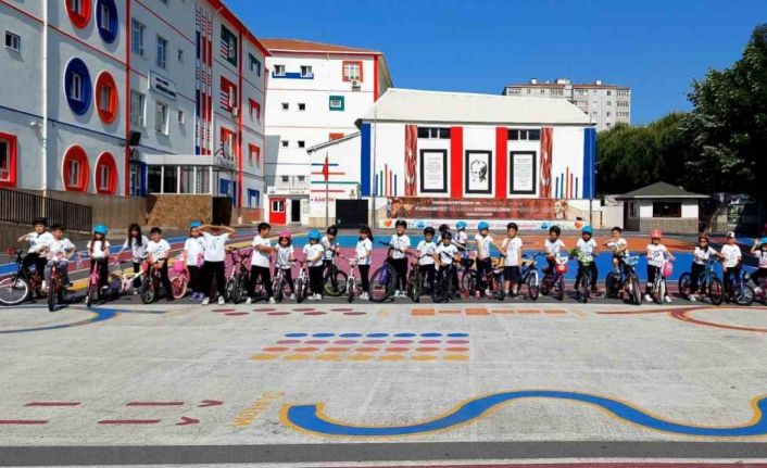 Dünya Bisiklet Günü’nde pedallar gelecek için döndü