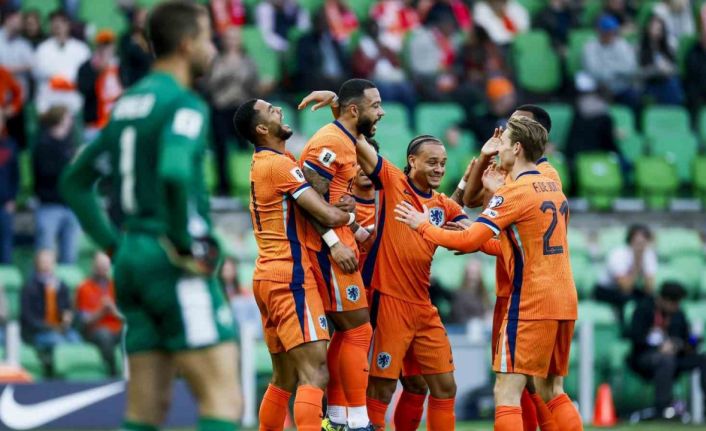 Dünya Kupası Avrupa elemelerinde günün sonuçları