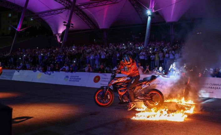 Dünyanın pedalı Sakarya’da döndü: Şampiyona festivale dönüştü