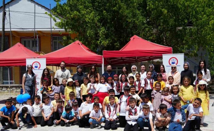 Düzce Bilim Merkezinden karne şenliği