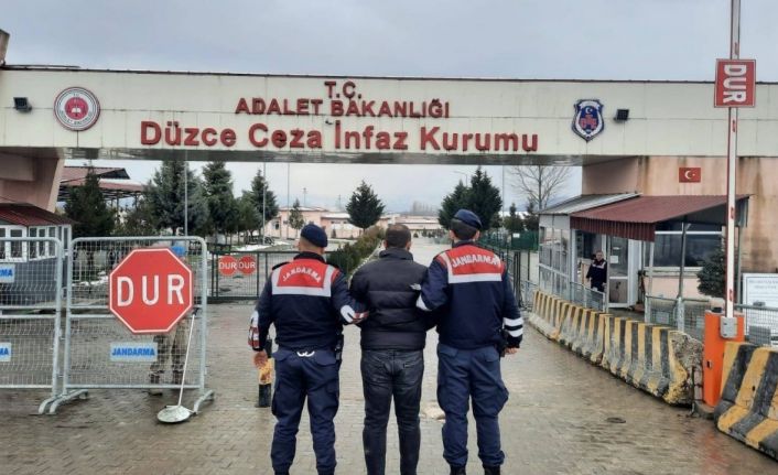 Düzce’de aranan 21 bin 700 kişi sorgulandı 20 kişi tutuklandı