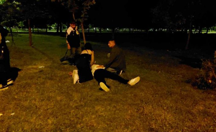 Ebru Yaşar konseri sonrası çıkan kavgada 1 kişi bıçaklandı