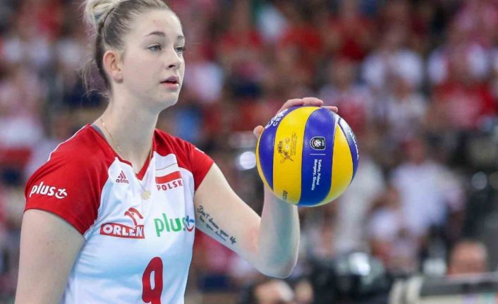 Eczacıbaşı Dynavit, Magdalena Stysiak’ı kadrosuna kattı