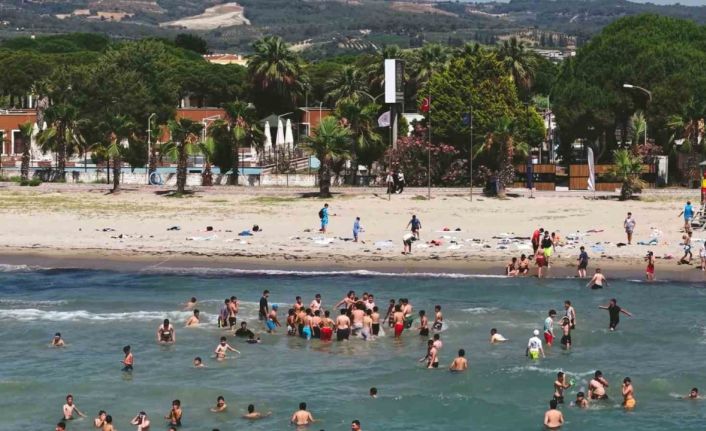 Efeler Gençlik Kampı’nda buluştular