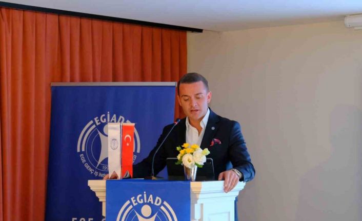 EGİAD’lı sanayicilerden geleneksel buluşma